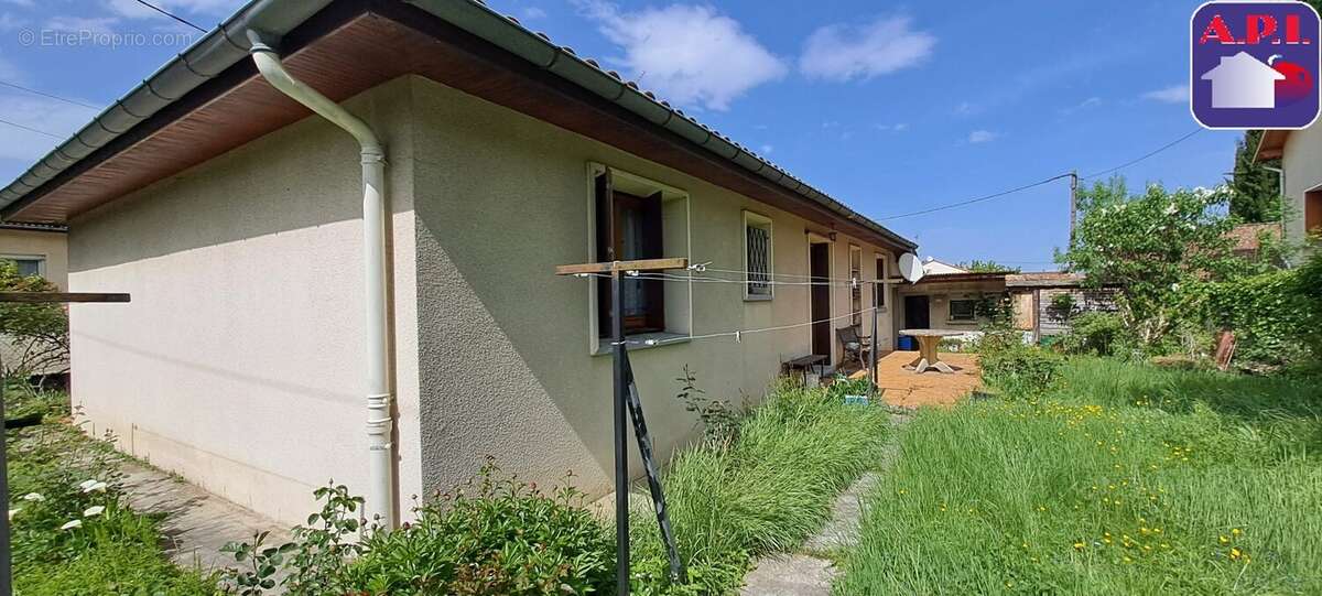 Maison 86 m² à Villeneuve-D'olmes  - photo 11