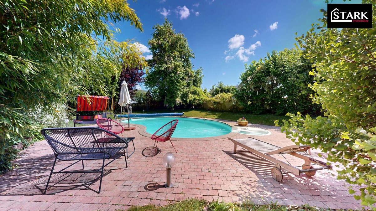 Maison à BESSONCOURT