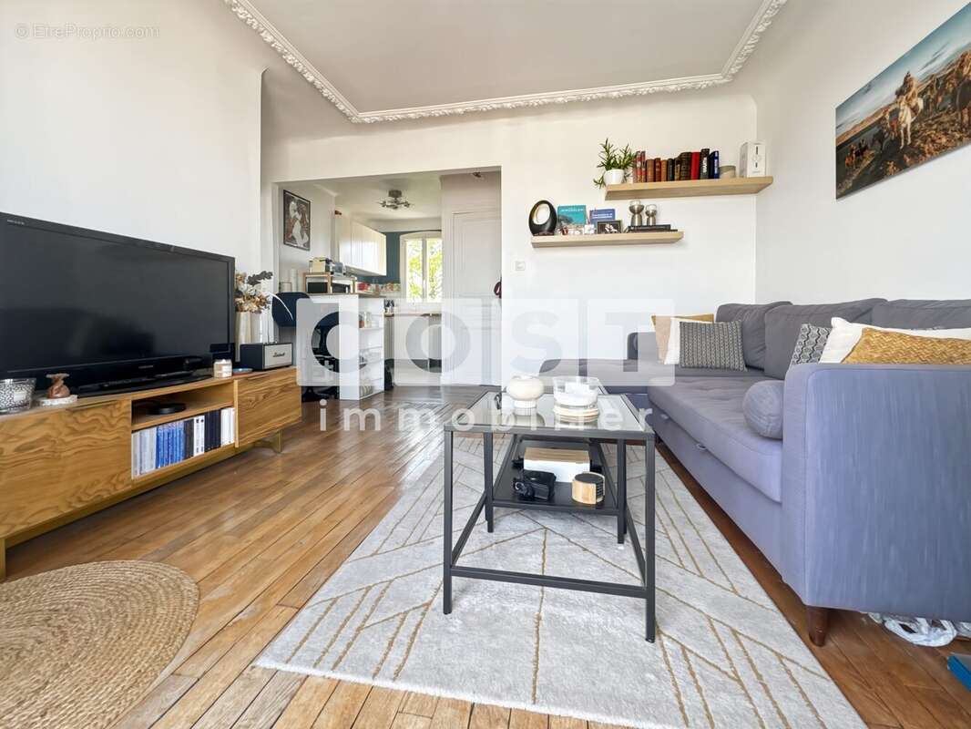 Appartement à ASNIERES-SUR-SEINE