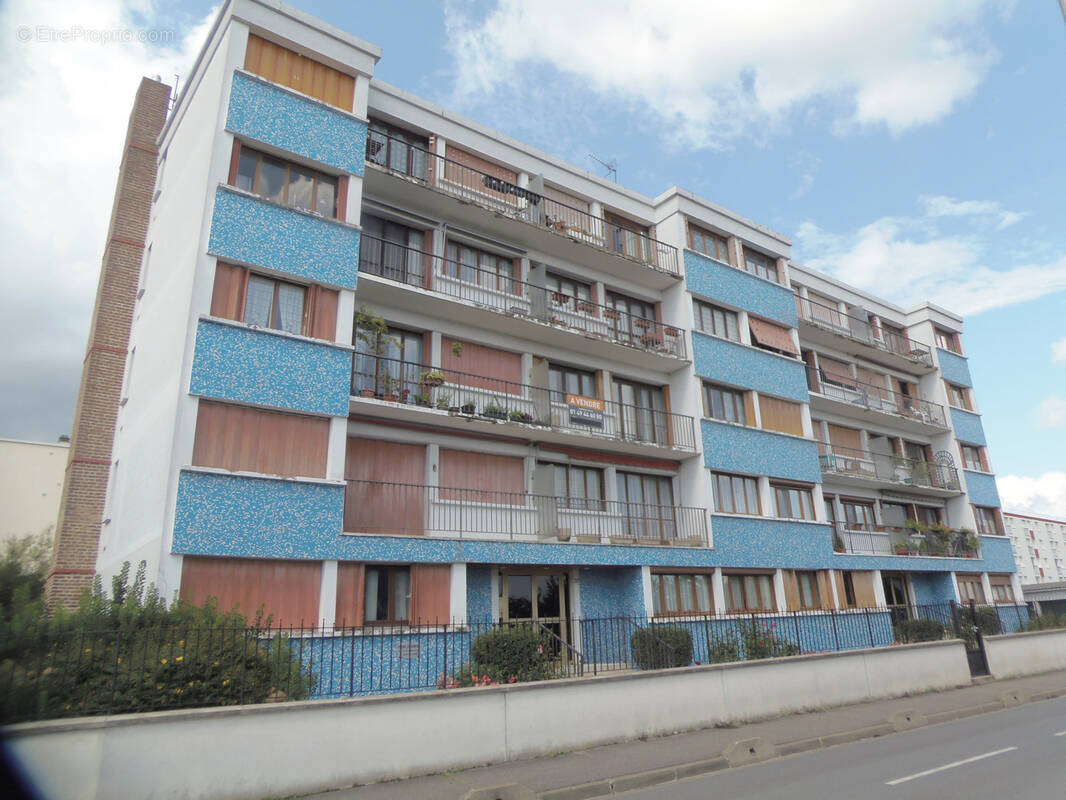 Appartement à NEUILLY-SUR-MARNE