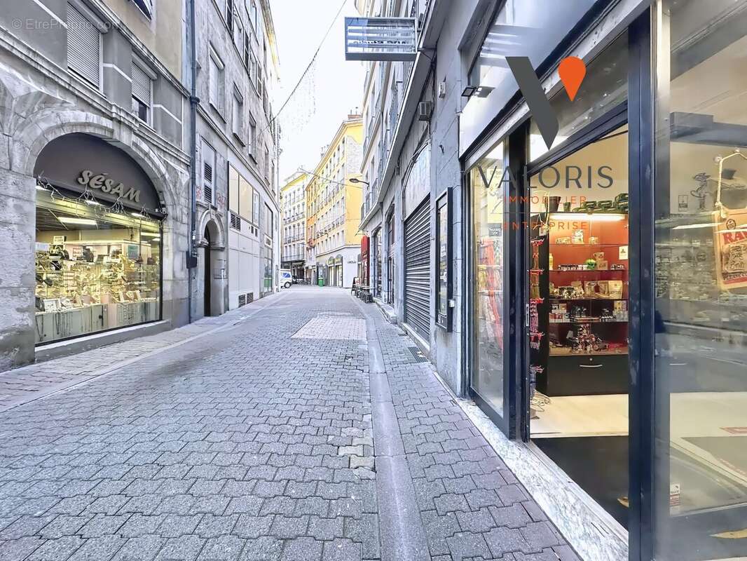 Commerce à GRENOBLE