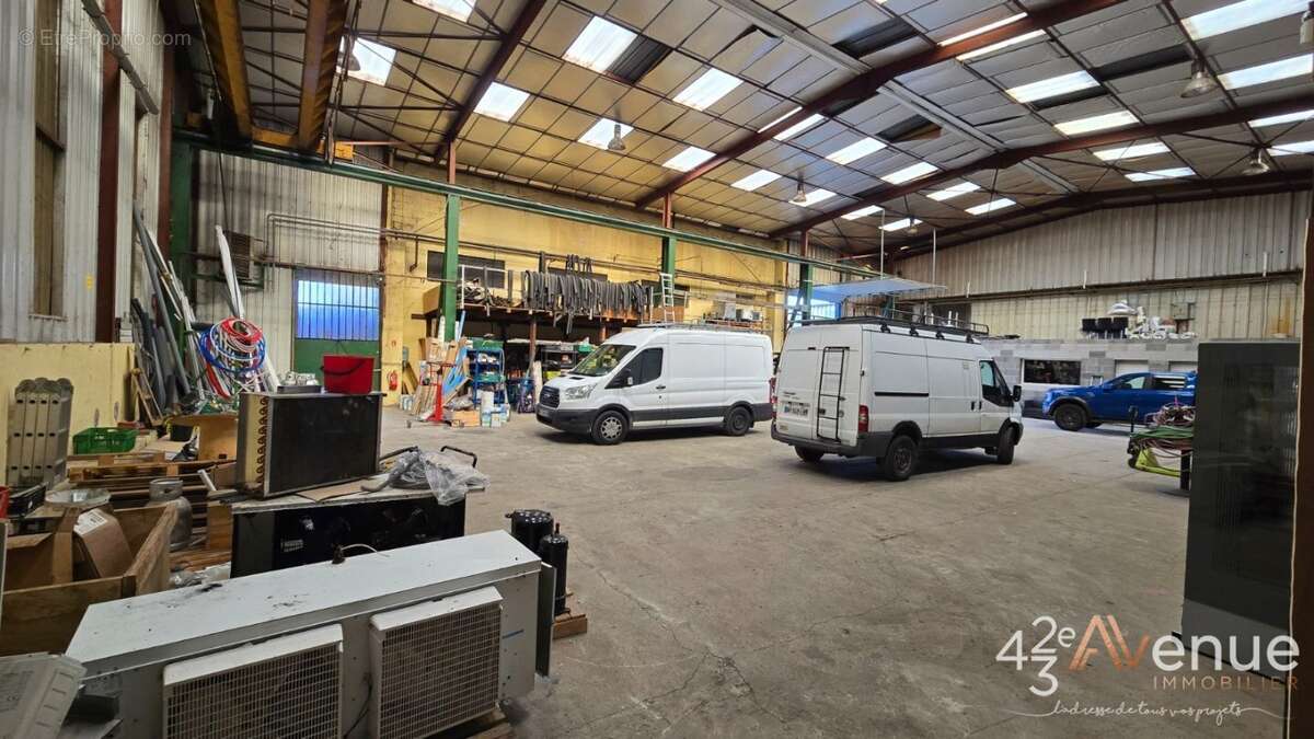 Commerce à ROCHE-LA-MOLIERE