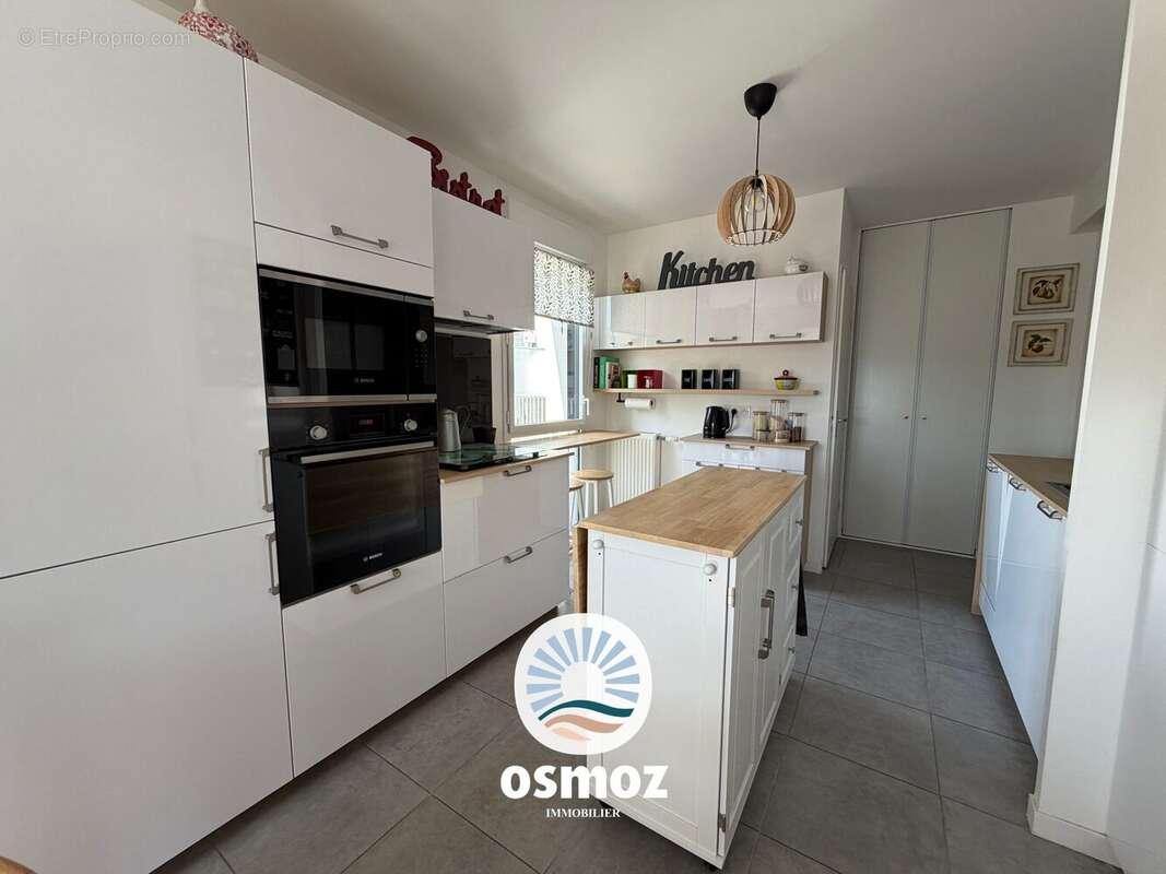 Appartement à LA ROCHELLE