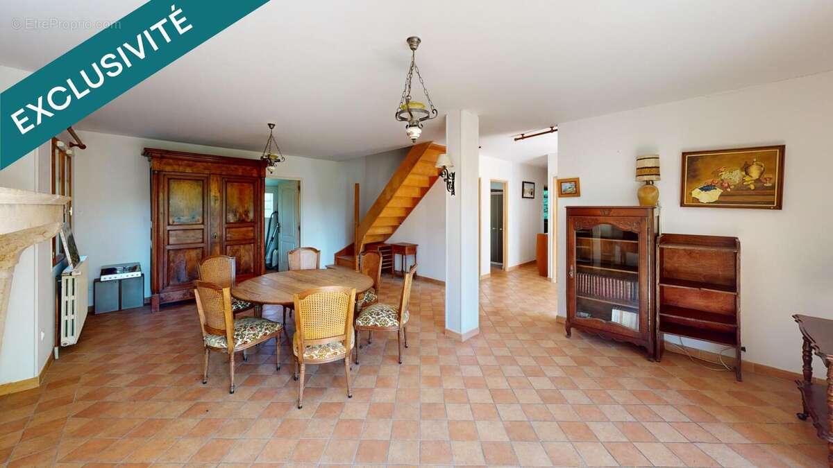 Photo 2 - Maison à BOURRON-MARLOTTE