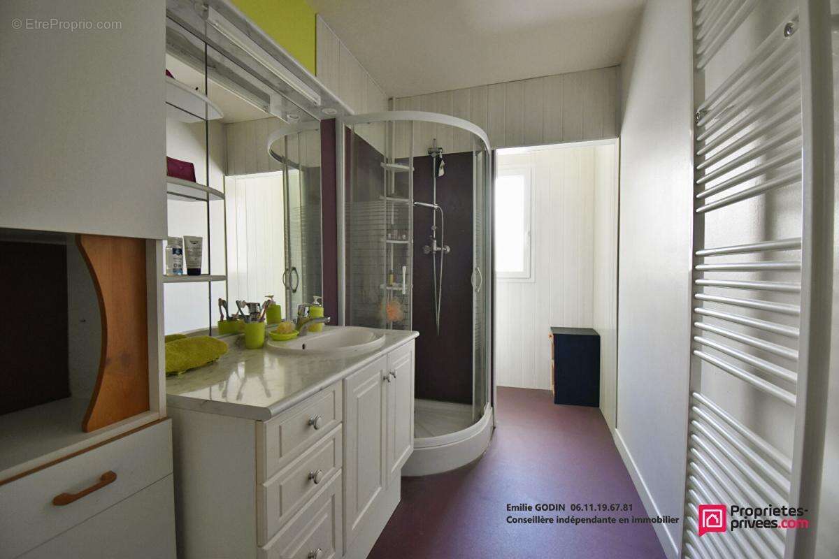 Maison à TOUTLEMONDE