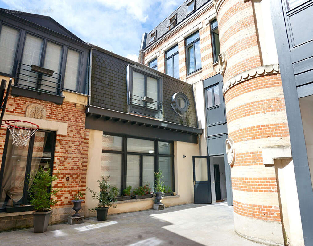 Appartement à LILLE