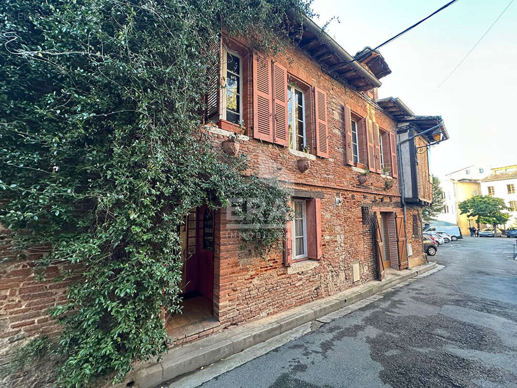 Maison à GAILLAC