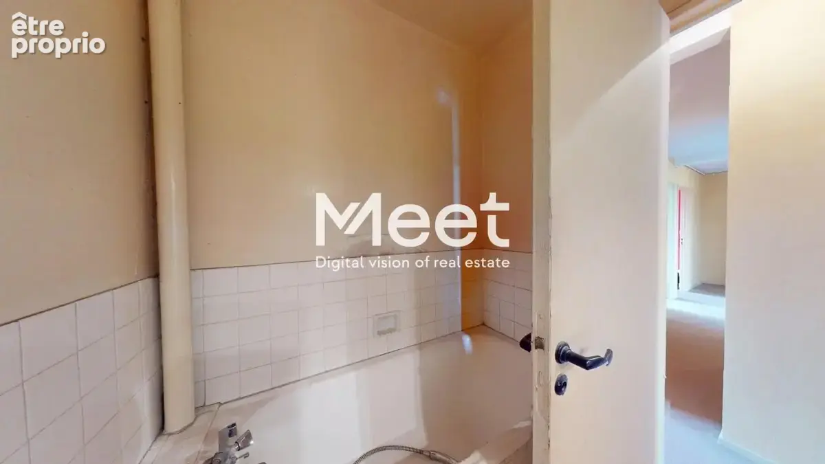 APPARTEMENT  4 Pièces - 2  Chambres  - AUXERRE - Balcon - photo 13