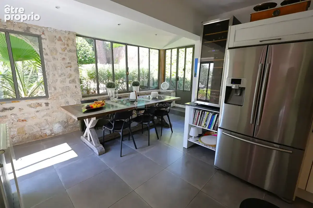 Propriété de 265 m² avec un parc de 7592 m² sur Spéracèdes limite Peymeinade - photo 14