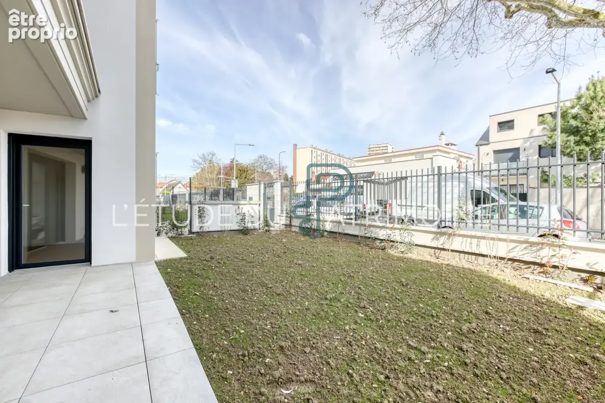 Les jardins de l'hay - résidence achevée - disponible immédiatement - offre commerciale sur les frais de notai - photo 5