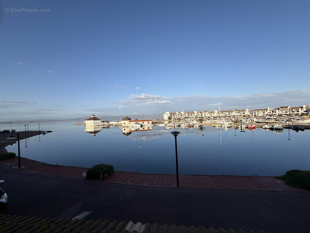Appartement à LE BARCARES