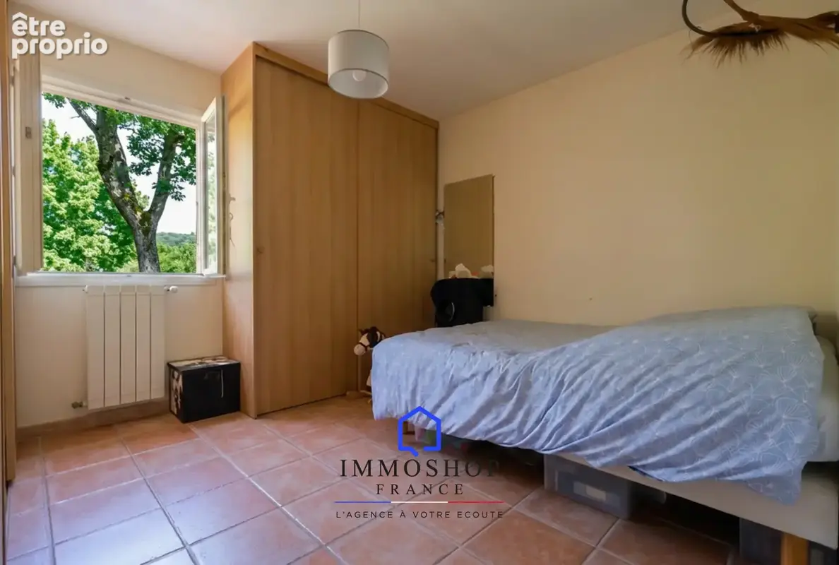 Maison 112m2 parcelle 483m2 avec piscine, quartier Montolivet 13012 - photo 14