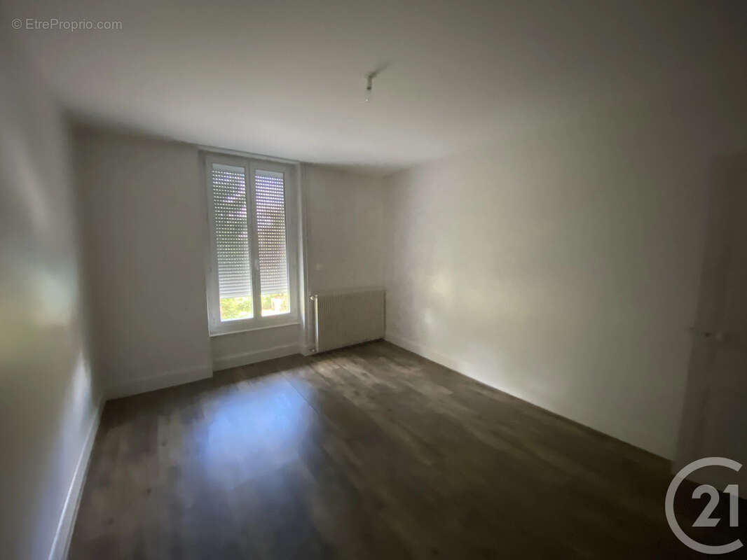 Appartement à LOUHANS