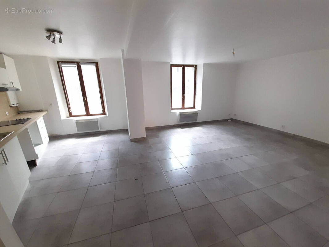 Appartement à SANNOIS