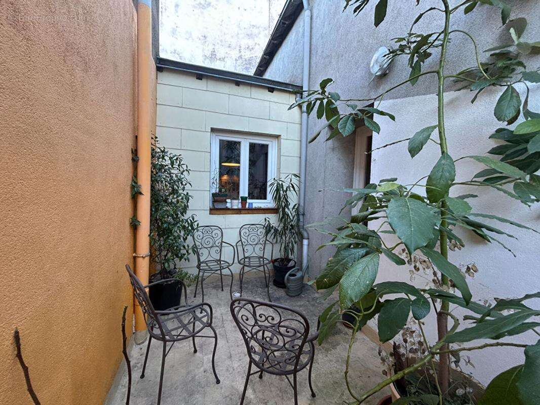 Maison à ANCENIS