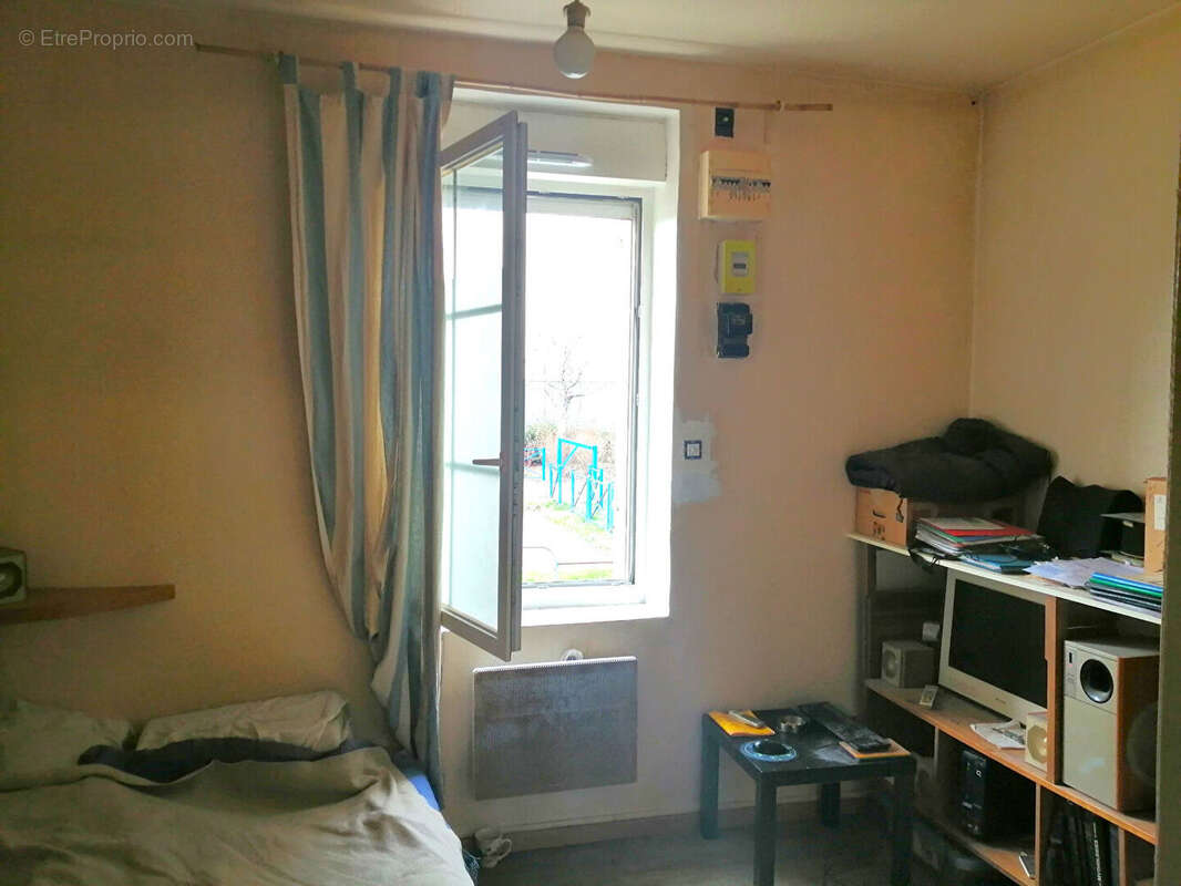 A VENDRE NANTES CHANTENAY  appartement 28m2 1 chambre séparée - photo 5