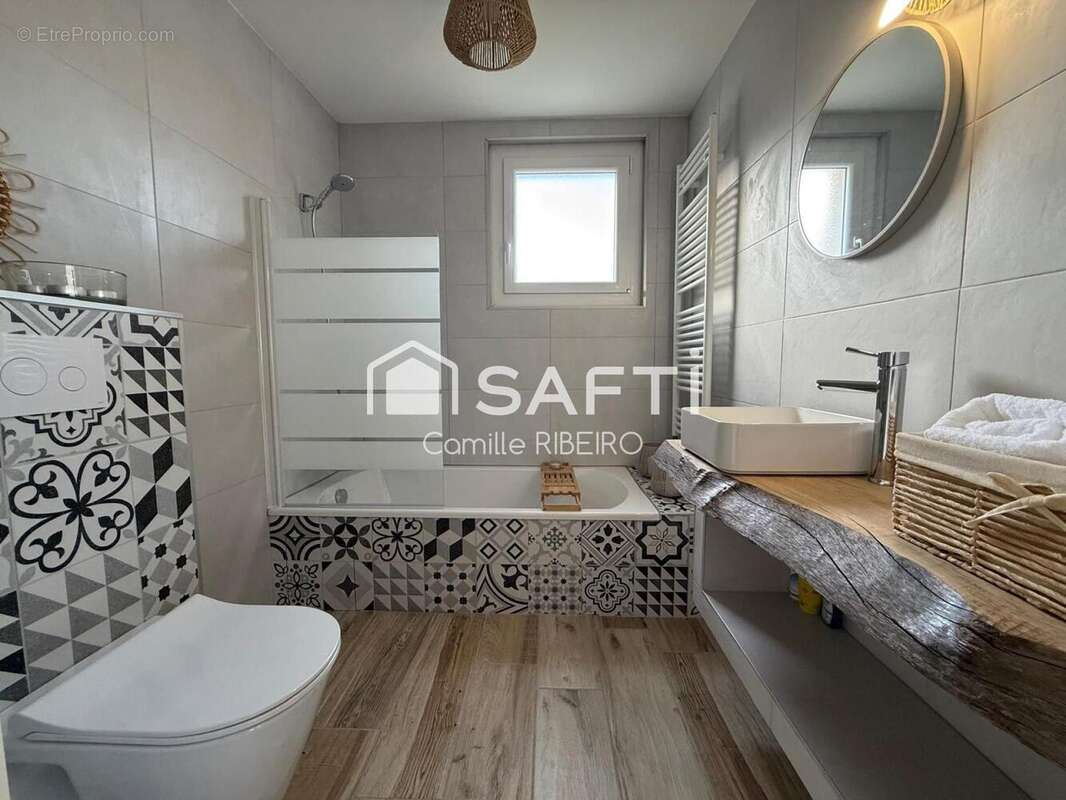 Photo 6 - Maison à REYNES