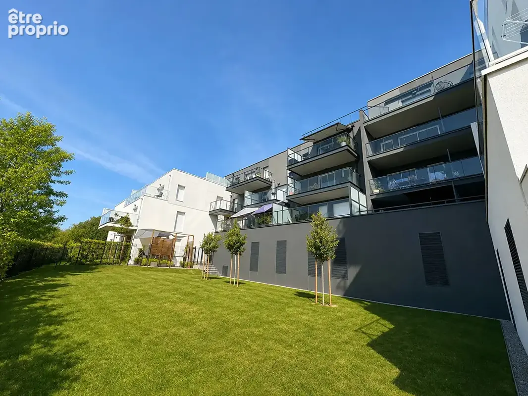 A Vendre - Agence Giboire - Appartement Vannes 2 pièces 42.32 m2 - photo 8