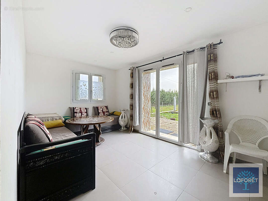 Maison à CARTELEGUE