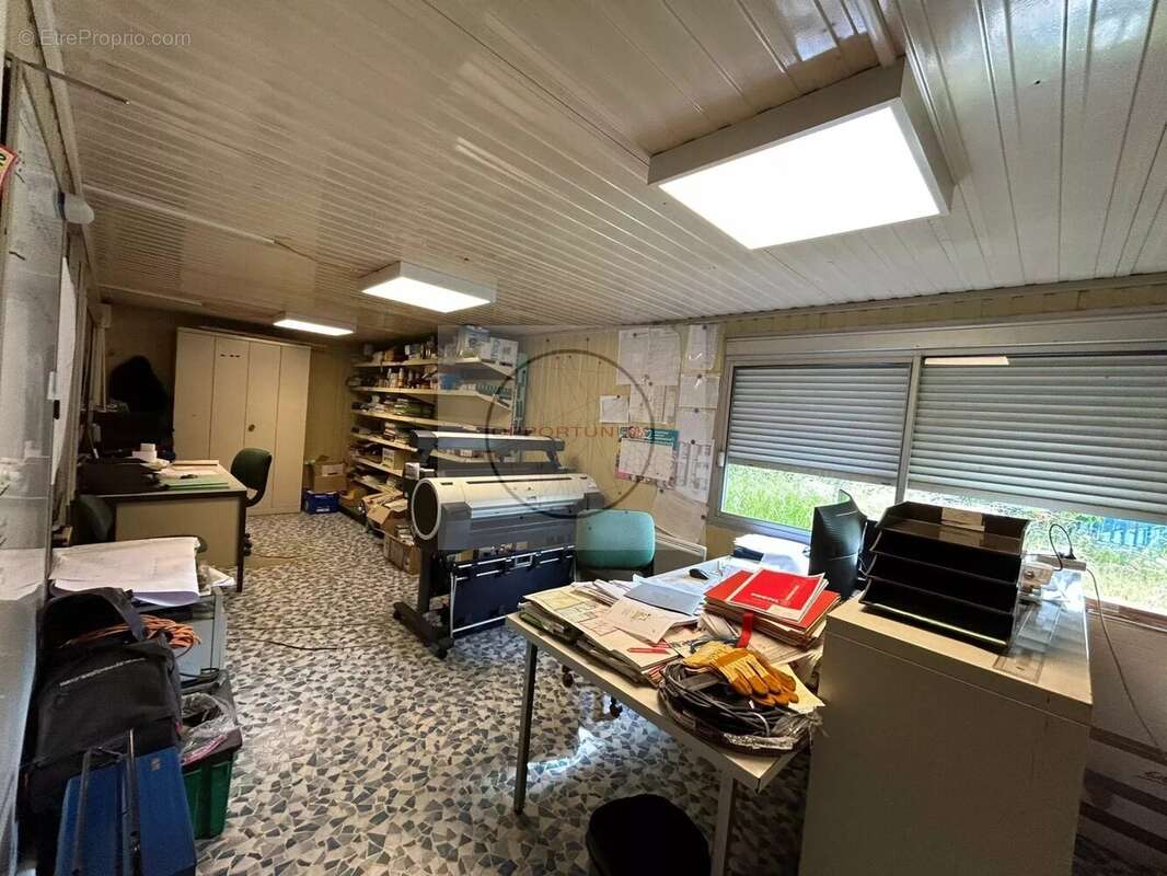 Commerce à BARBUISE