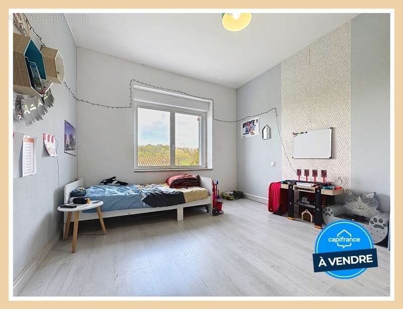 Maison à SAINT-MAIXENT-L'ECOLE