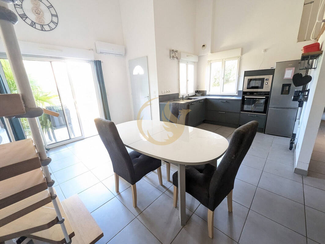 Appartement à BOEIL-BEZING