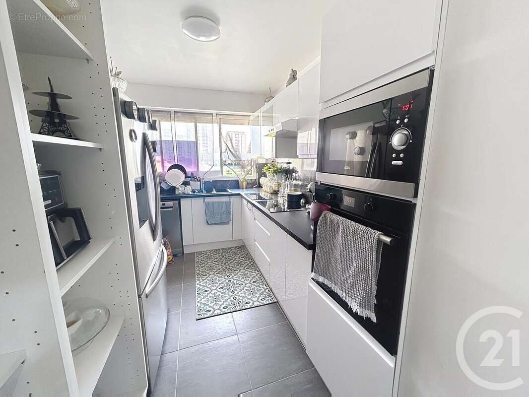 Appartement à DIJON