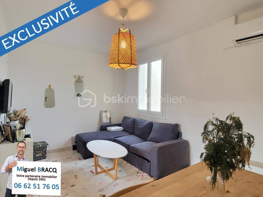 Appartement à VALRAS-PLAGE