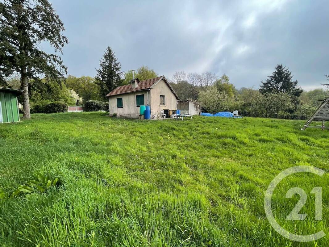 Maison à SAINT-MARD