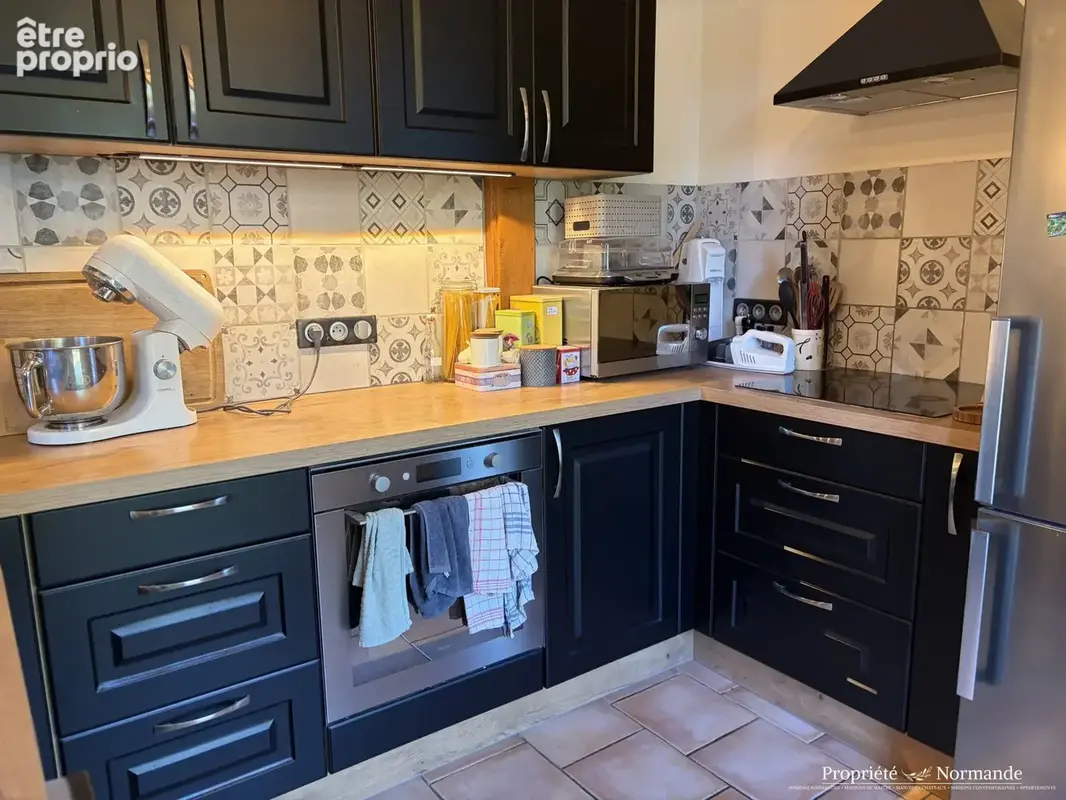 Maison 6 pièces 127 m² à vendre à Pont-Audemer (27500) - photo 5