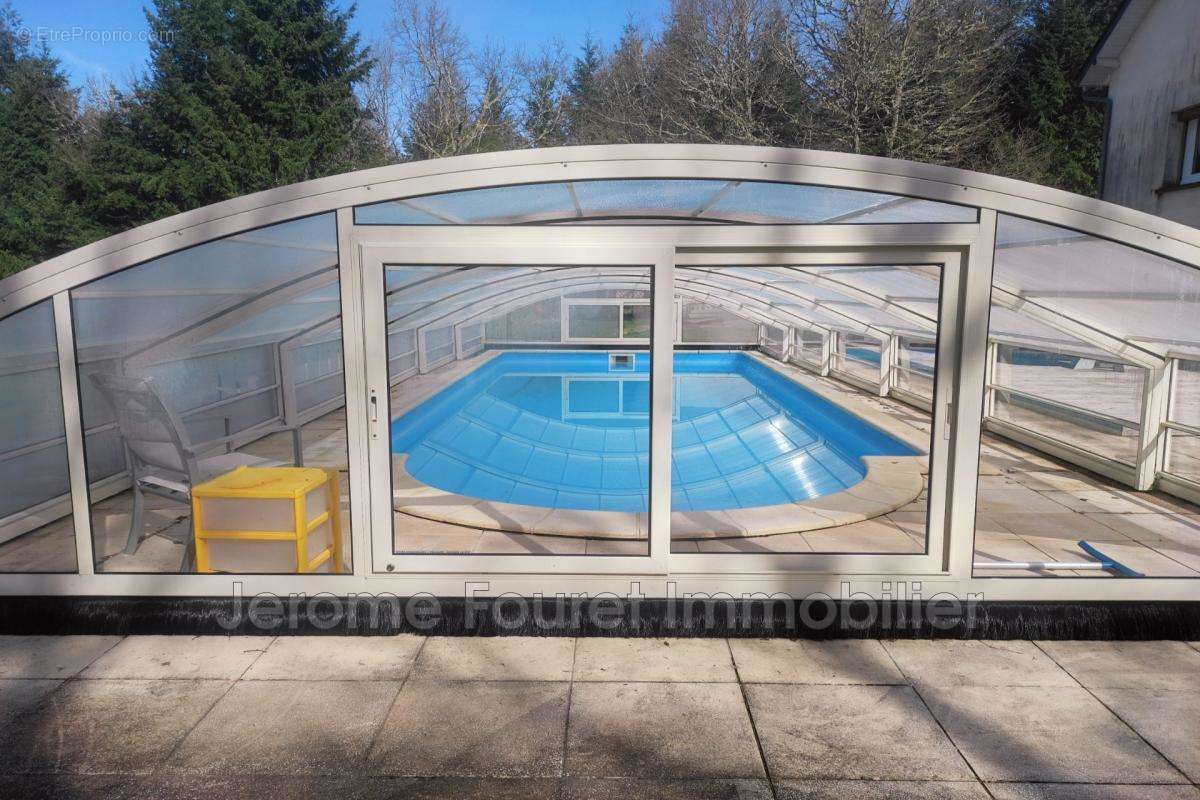 Maison à CHAVEROCHE