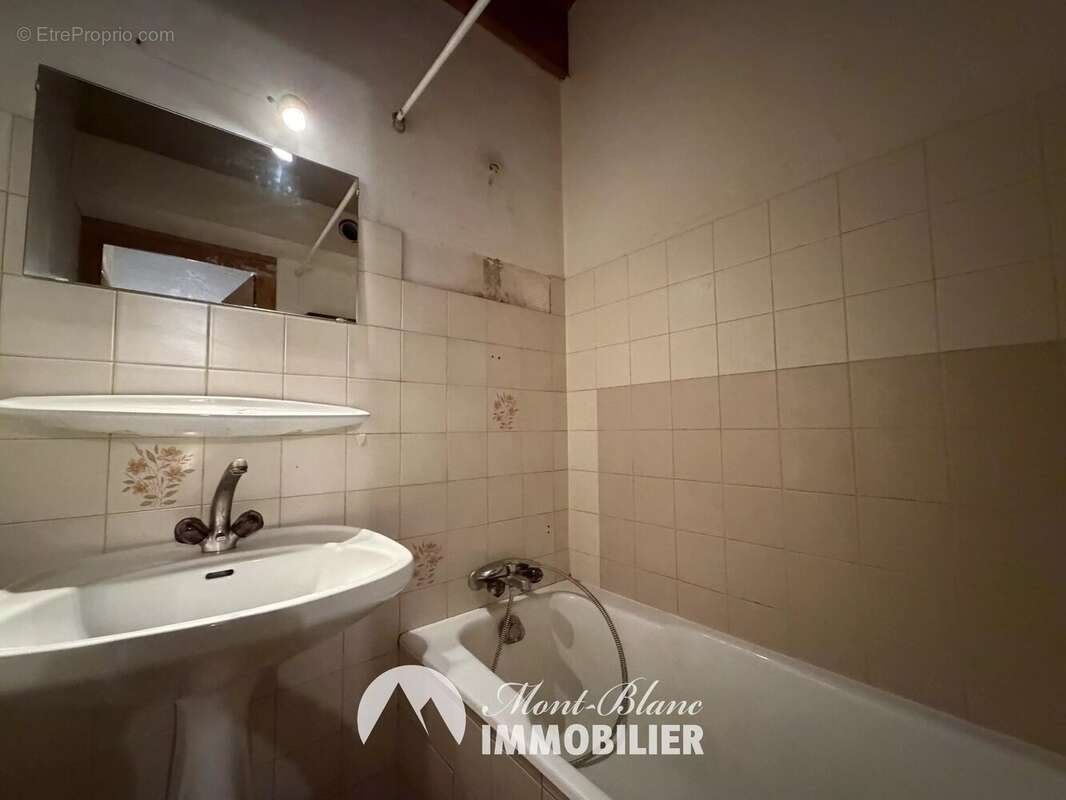 Appartement à COMBLOUX