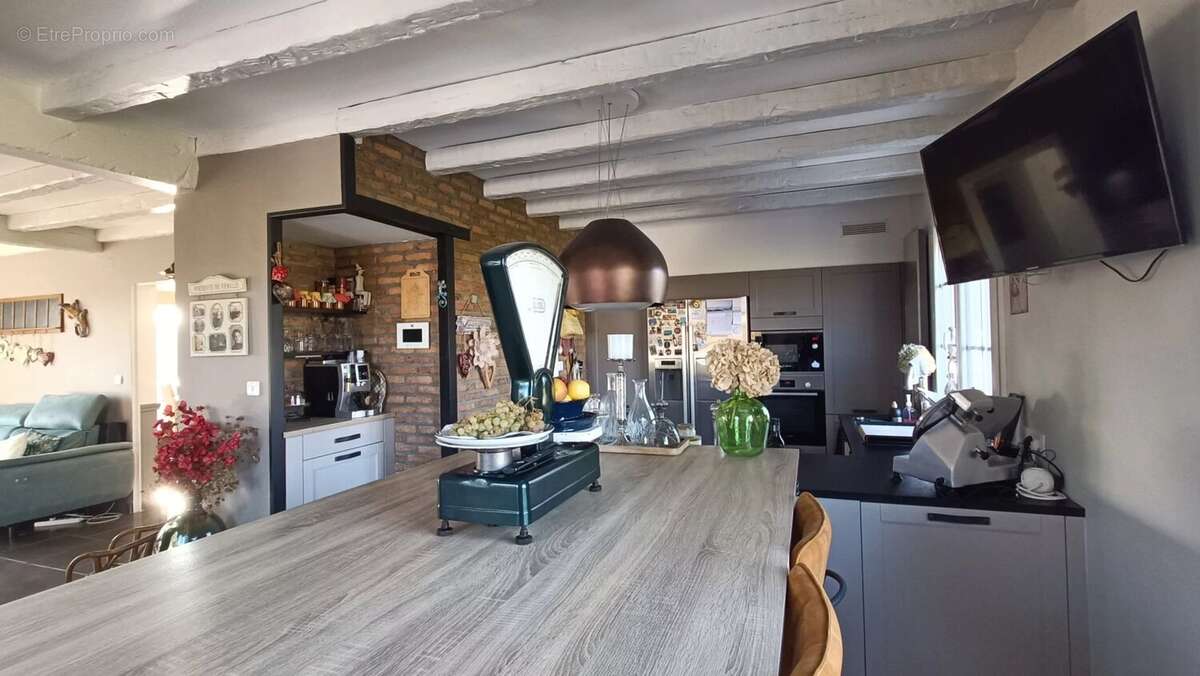 Maison à MIGNE-AUXANCES