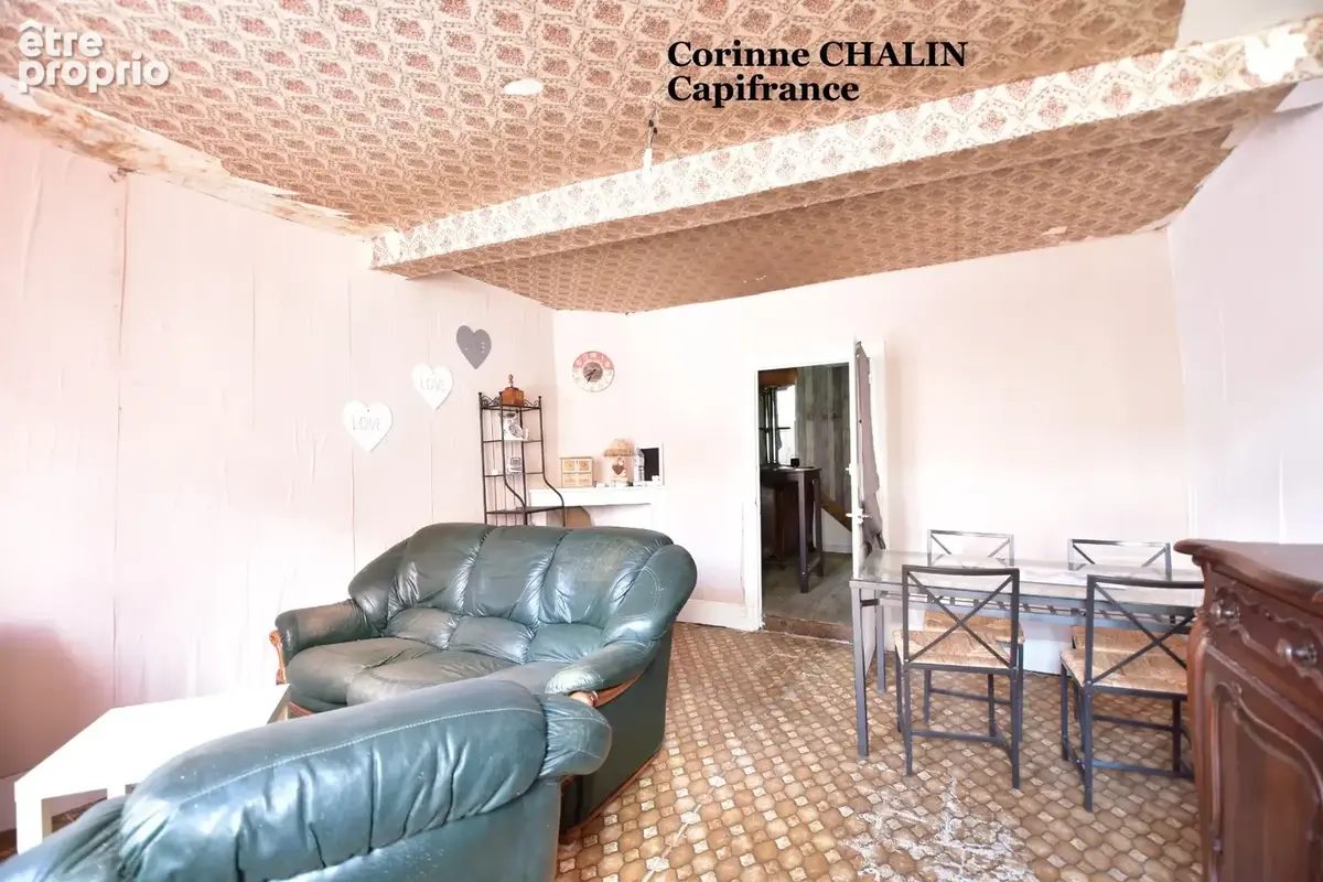 Maison à vendre 4 pièces LE DONJON (03) - photo 2