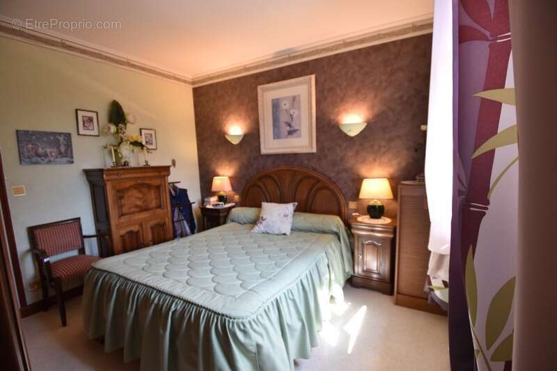 Maison à TOULON-SUR-ARROUX