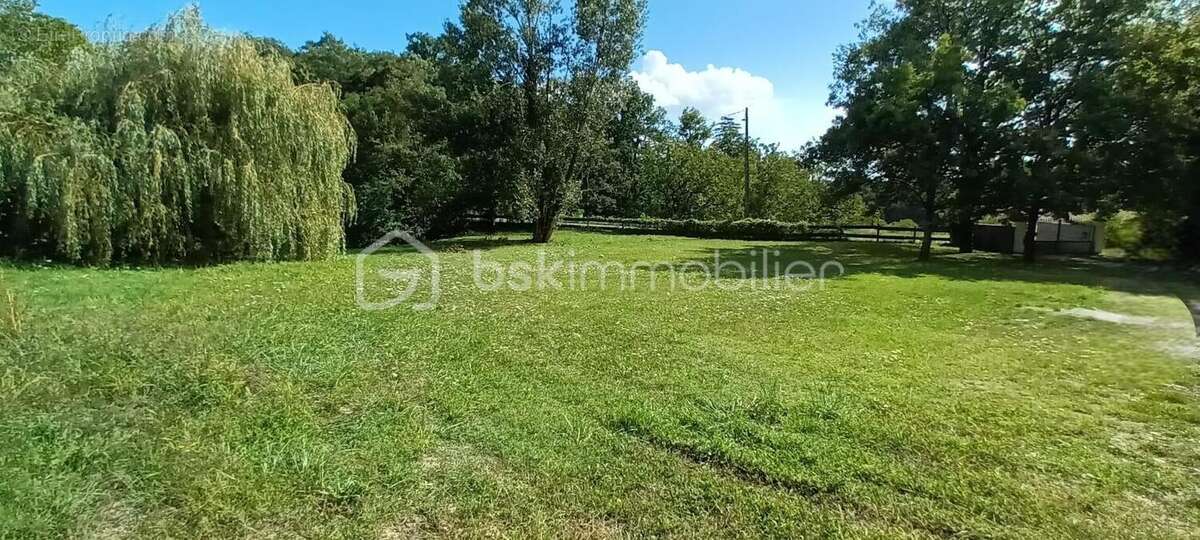 Maison à CHATILLON-SUR-CHER