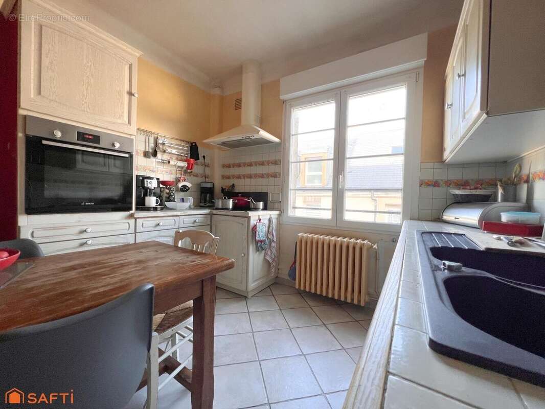 Photo 8 - Appartement à ABBEVILLE