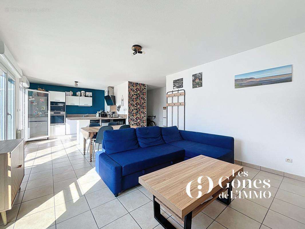 Appartement à TASSIN-LA-DEMI-LUNE