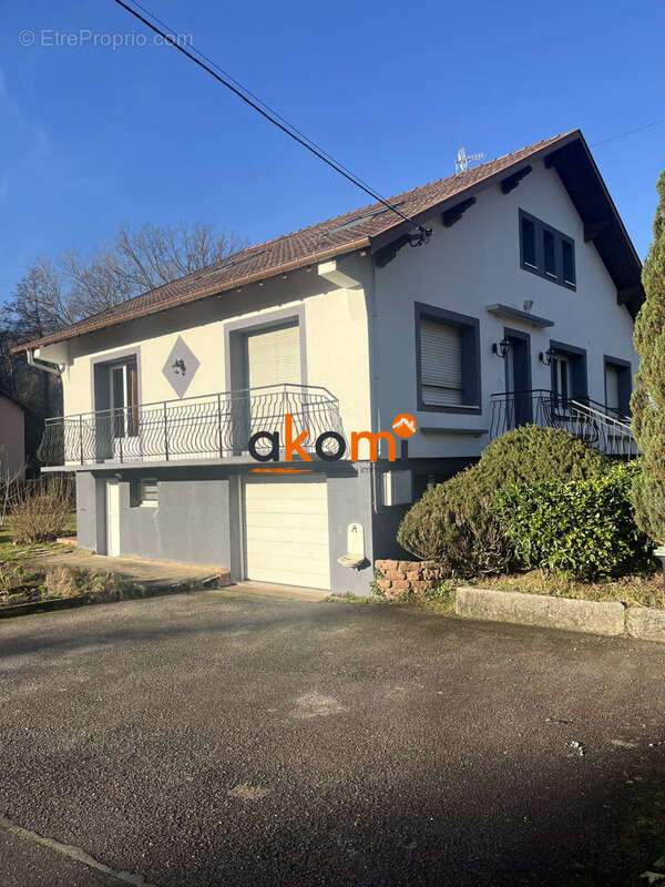 Appartement à SAINT-DIE-DES-VOSGES