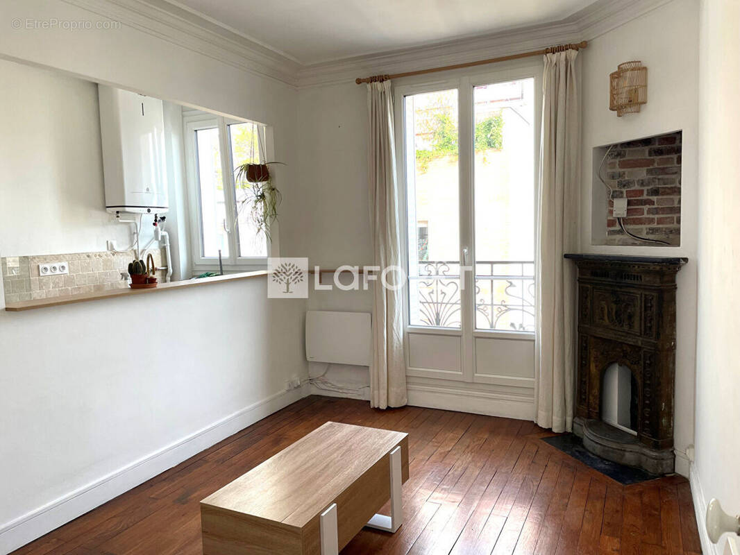 Appartement à MONTREUIL