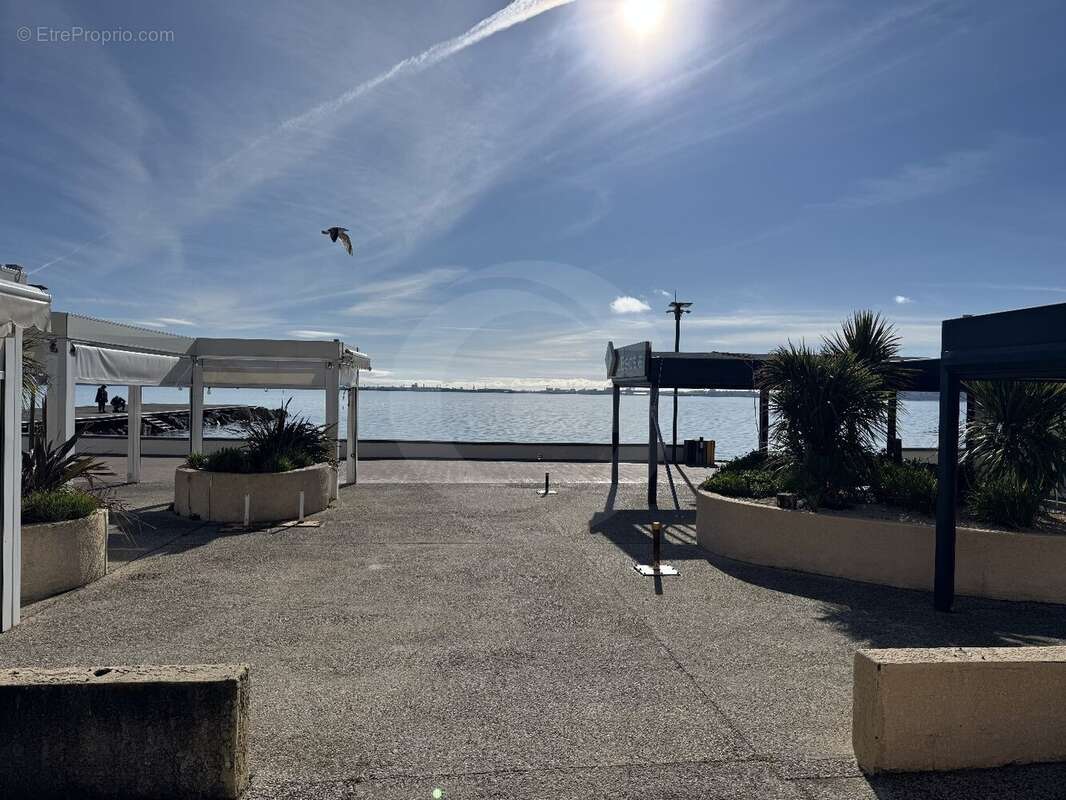 Appartement à BALARUC-LES-BAINS