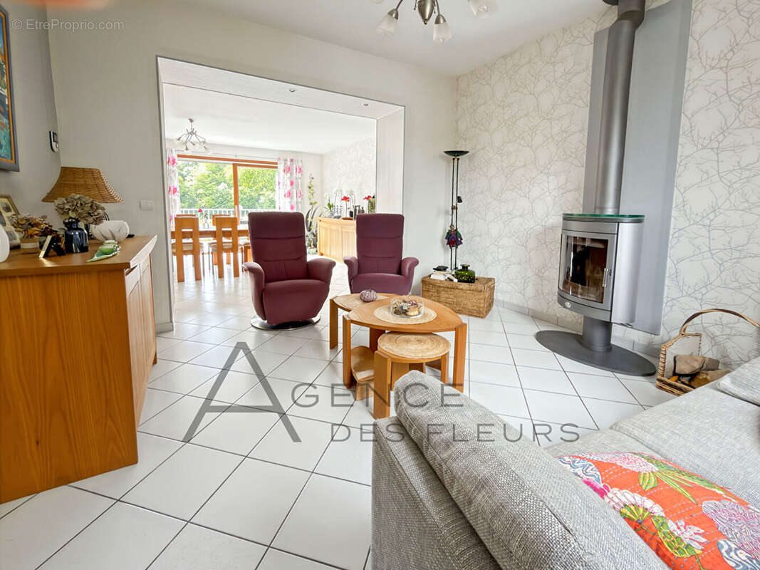 Maison La Saussaye 98 m2 - photo 3