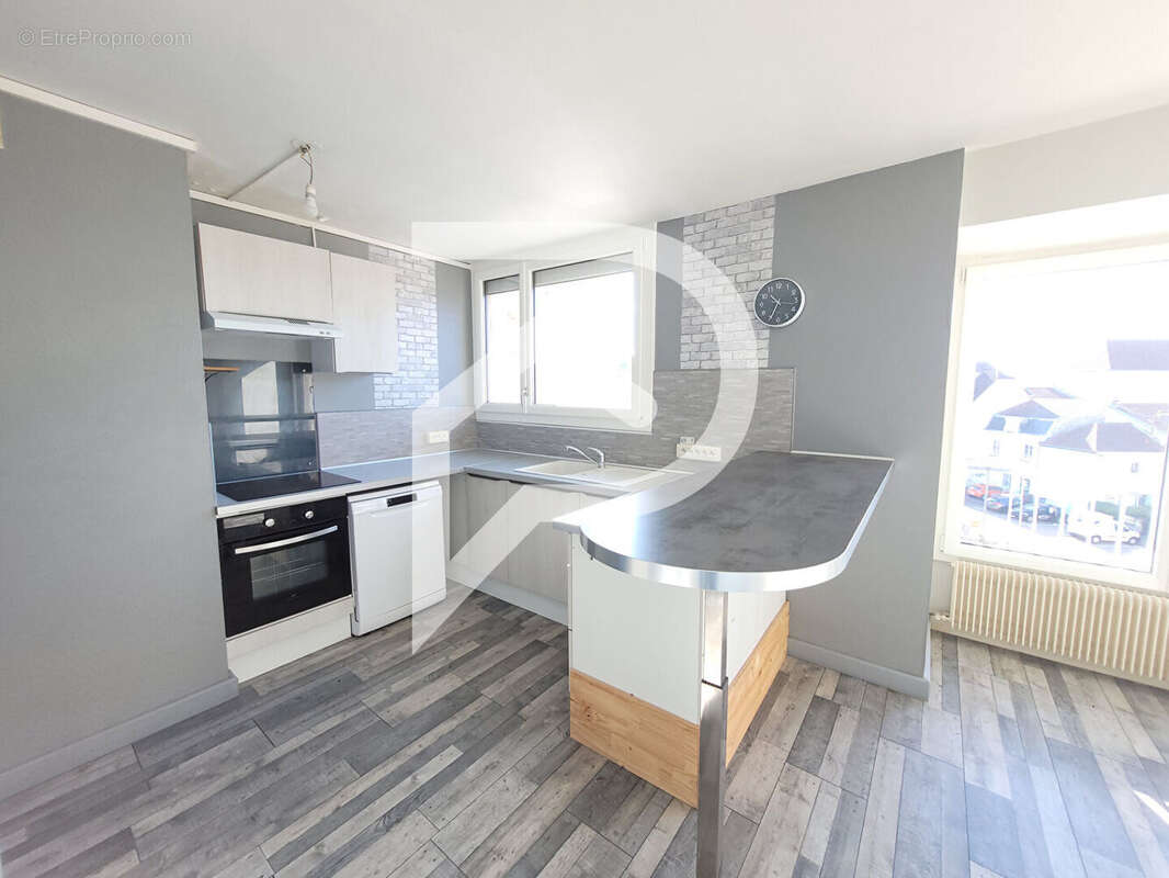 Appartement à CHAUMONT