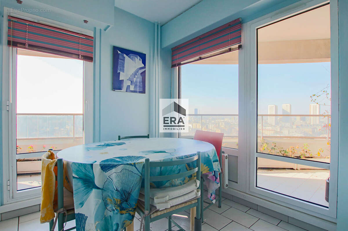 Appartement à PARIS-13E