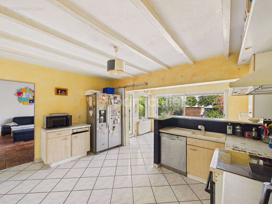Bordeaux Bastide Maison 4 chambres Garage Jardin - photo 4