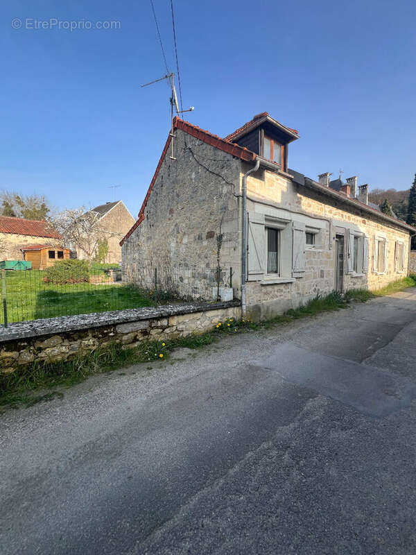 Maison à URCEL