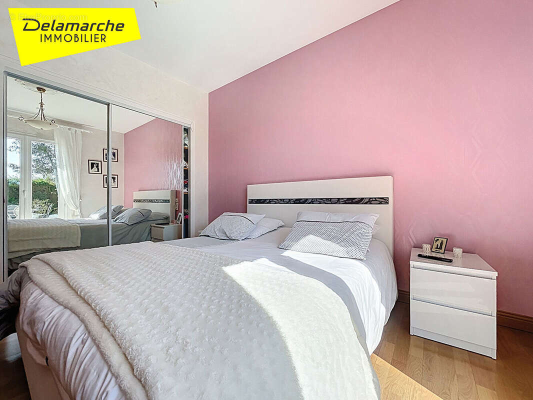 Maison à ISIGNY-LE-BUAT