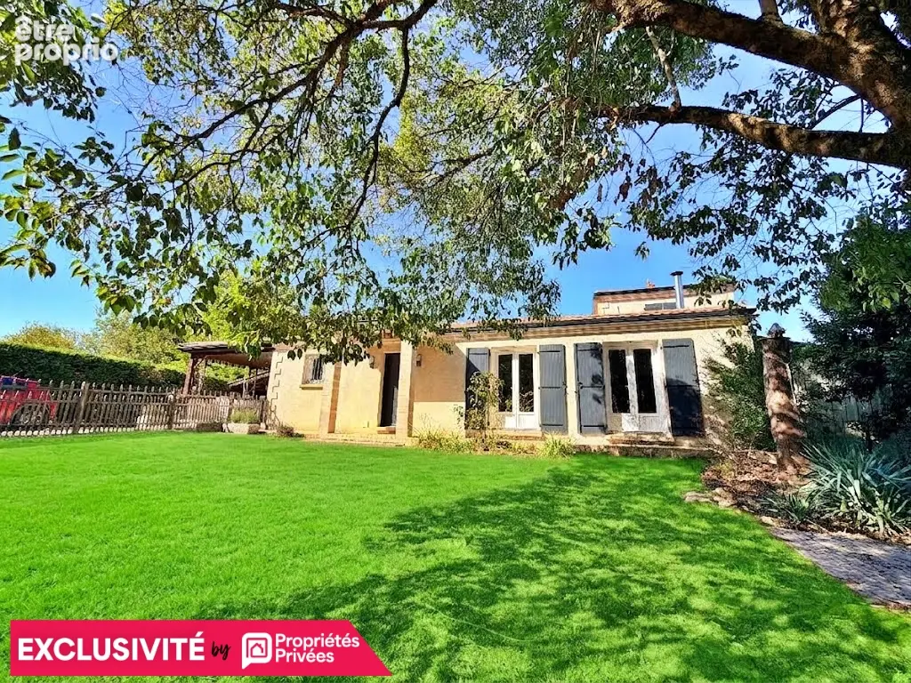 Maison Camblanes Et Meynac 6 pièce(s) 184 m2 jardin piscine - photo 3