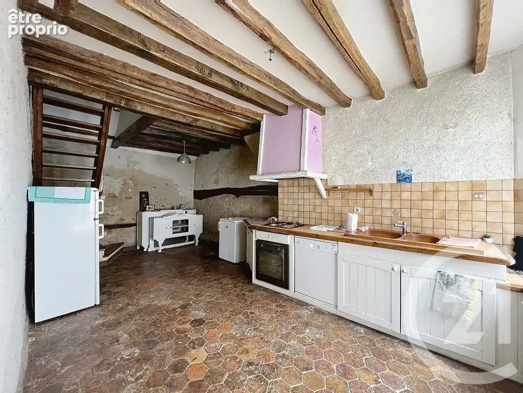 Maison 3 pièces 68 m² à vendre à Champigny (89340) - photo 2