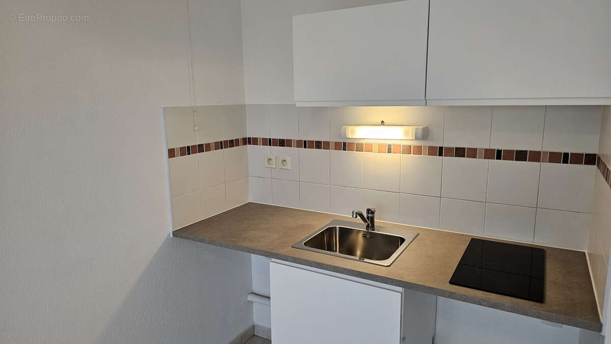 Appartement T2 de 34m2 avec terrasse - Vue panoramique - Montpellier - photo 3